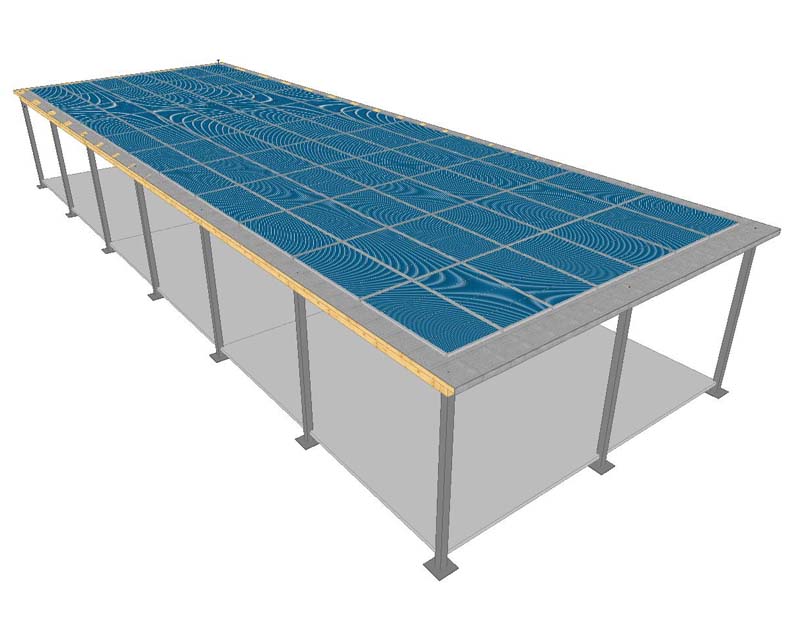 Solaranlage