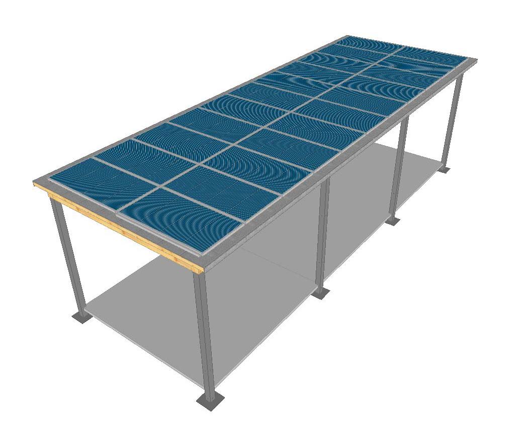 Solaranlage